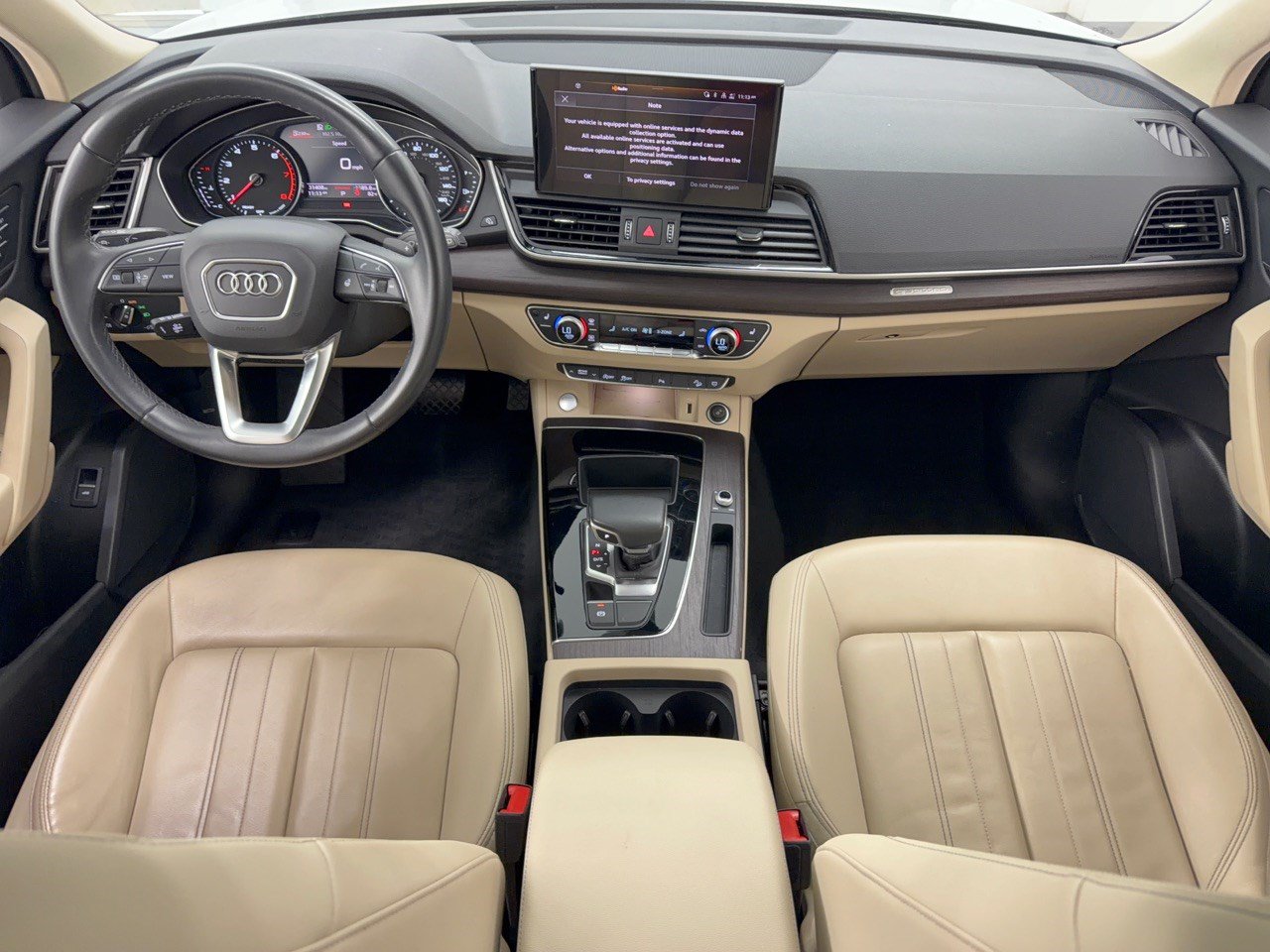 Used 2024 Audi Q5 2.0T Premium w/ Convenience Package AWD/4WD image 17