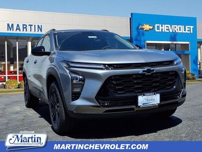 New 2025 Chevrolet Trax ACTIV w/ Driver Confidence Package