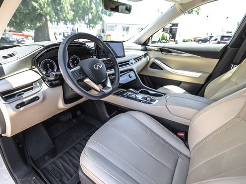 Used 2024 INFINITI QX60 Luxe AWD/4WD image 18