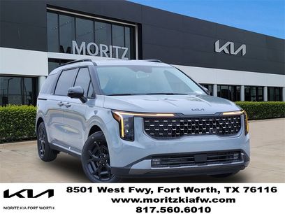 New 2026 Kia Carnival SX