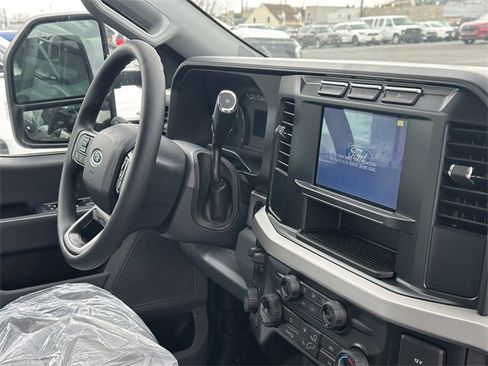 New 2024 Ford F550 4x4 SuperCab Super Duty image 5