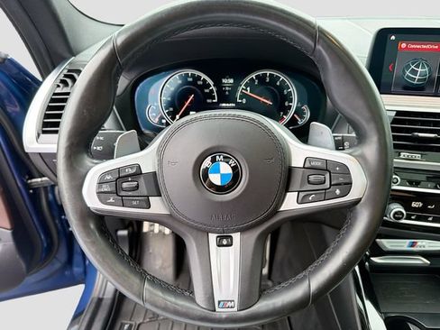 Used 2019 BMW X3 M40i AWD/4WD image 12