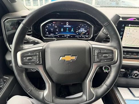Used 2024 Chevrolet Silverado 2500 LT w/ All Star Edition AWD/4WD image 21