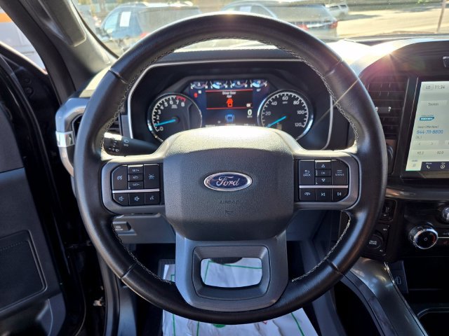 Used 2023 Ford F150 XLT w/ Equipment Group 302A High AWD/4WD image 31