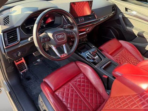 Used 2022 Audi SQ5 Premium Plus image 16