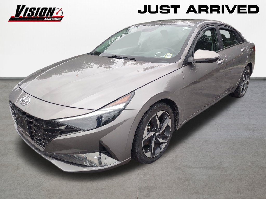 Used 2023 Hyundai Elantra Limited w/ Cargo Package FWD 360° Tour
