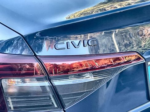 New 2026 Honda Civic Sport Touring image 8