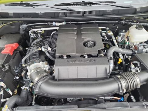 New 2026 Nissan Frontier PRO-4X w/ Pro Premium Package image 32