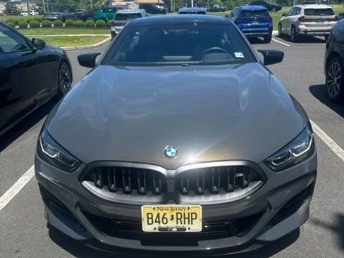 Used 2025 BMW M850i xDrive AWD/4WD image 10