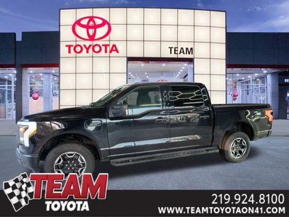 Used 2023 Ford F150 Lightning XLT