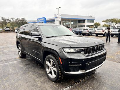 Used 2021 Jeep Grand Cherokee L Limited w/ Trailer Tow Group (B)