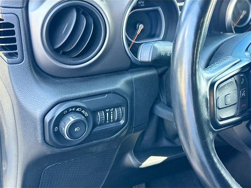 Used 2021 Jeep Wrangler Unlimited Sport image 11