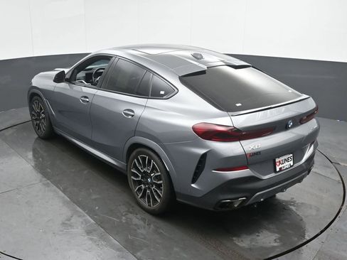 Used 2024 BMW X6 xDrive40i w/ Premium Package image 42