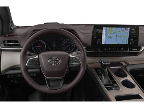 Certified 2022 Toyota Sienna Platinum AWD/4WD image 7