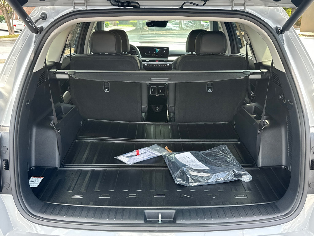 New 2026 Kia Sorento SX FWD image 18