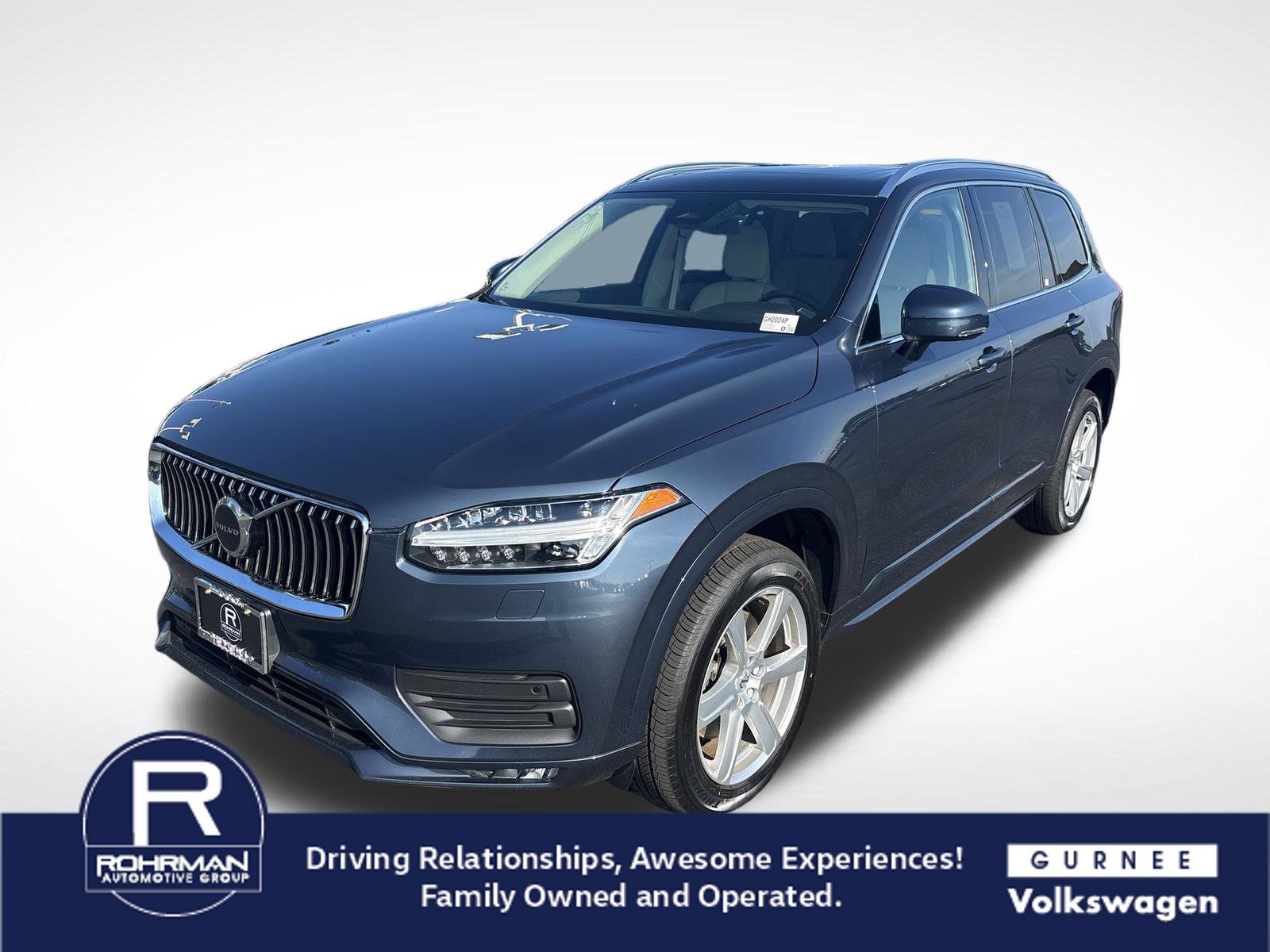 Used 2023 Volvo XC90 B5 Core AWD/4WD image 1