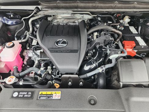 Certified 2025 Lexus RX 350 Premium image 39