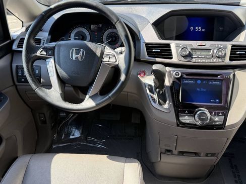 Used 2016 Honda Odyssey EX-L image 7