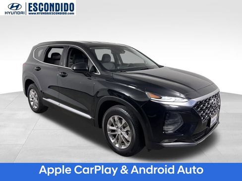Used 2020 Hyundai Santa Fe SEL w/ Cargo Package image 7