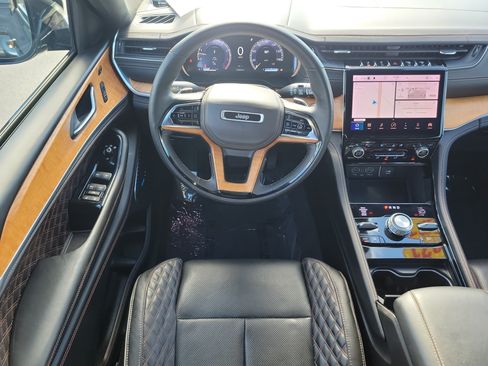 Used 2021 Jeep Grand Cherokee L Summit AWD/4WD image 17