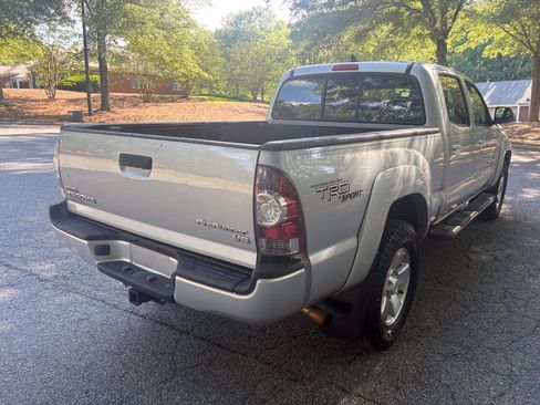Used 2012 Toyota Tacoma PreRunner w/ TRD Sport Pkg RWD image 5