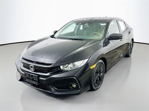 Used 2019 Honda Civic EX image 3
