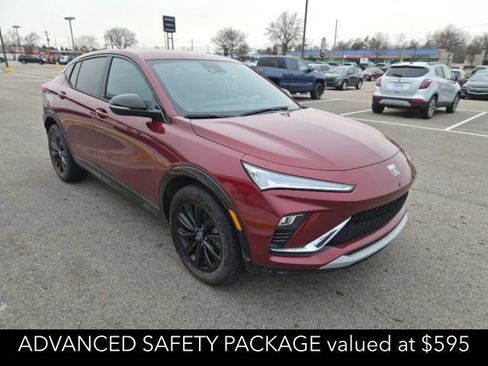 Used 2024 Buick Envista Sport Touring w/ Convenience I Package image 3