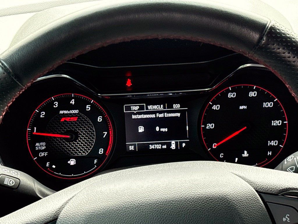Used 2023 Chevrolet TrailBlazer RS w/ Convenience Package FWD image 30