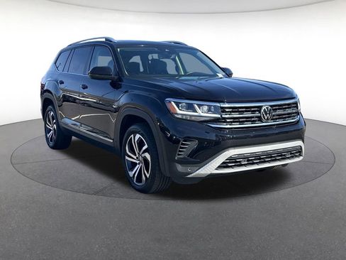 Used 2023 Volkswagen Atlas SEL image 7