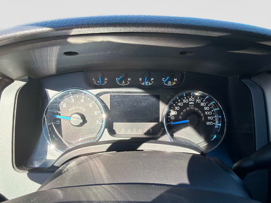 Used 2013 Ford F150 XLT w/ XLT Chrome Pkg RWD image 27