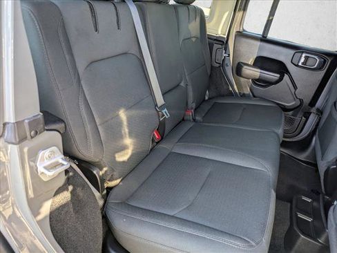 Certified 2023 Jeep Wrangler Unlimited w/ Sun & Screen Package image 18