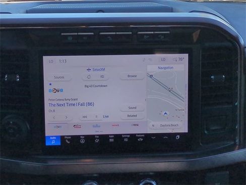 Certified 2023 Ford F350 King Ranch w/ Chrome Package image 18