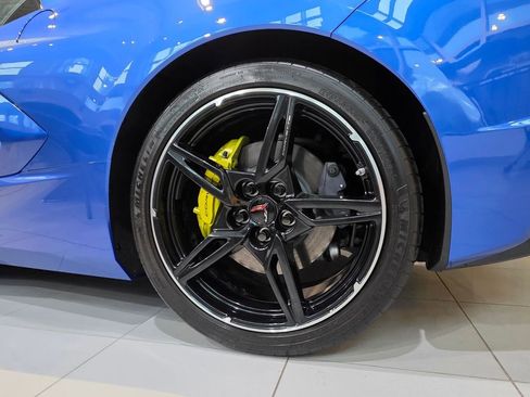 Certified 2023 Chevrolet Corvette Stingray Premium Conv w/ Battery Protection Package image 19