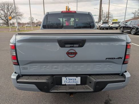Used 2024 Nissan Frontier PRO-4X w/ Technology Package image 6