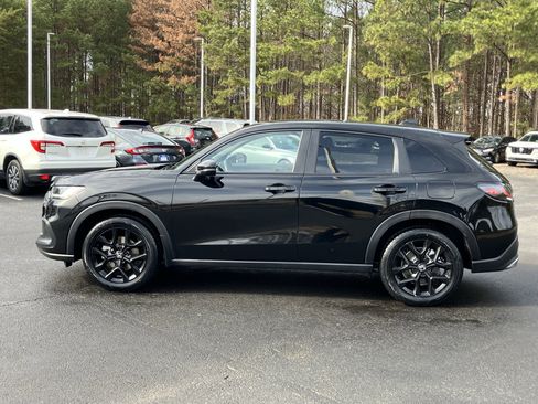 Certified 2024 Honda HR-V Sport image 7