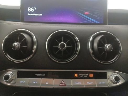 Used 2022 Kia Stinger GT2 w/ Scorpion Package RWD image 28