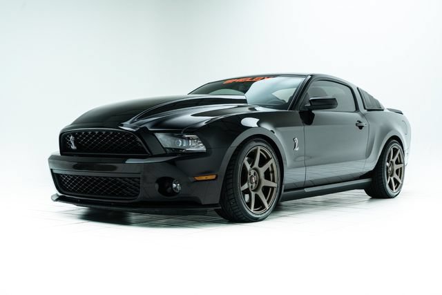 Used 2012 Ford Mustang Shelby GT500 w/ SVT Performance Pkg RWD image 8
