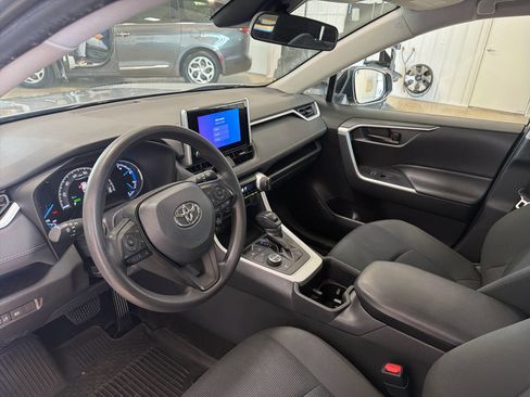 Used 2023 Toyota RAV4 LE AWD/4WD image 8