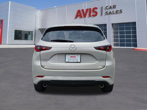 Used 2025 MAZDA CX-5 AWD 2.5 S w/ Preferred Package image 5