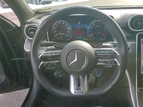 Used 2023 Mercedes-Benz C 43 AMG 4MATIC Sedan image 14