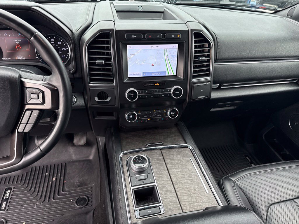 Used 2021 Ford Expedition Limited w/ Cargo Package RWD image 8