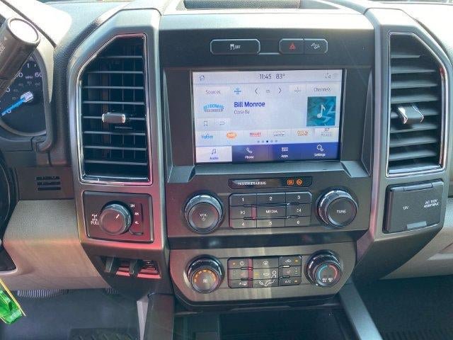 Used 2021 Ford F250 XLT w/ XLT Premium Package AWD/4WD image 12