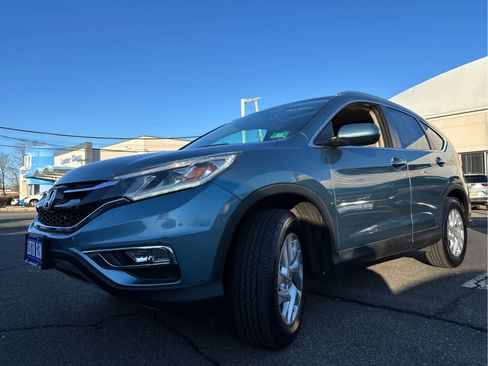 Used 2016 Honda CR-V EX-L image 5