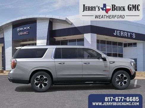 New 2026 GMC Yukon XL AT4 Ultimate image 7
