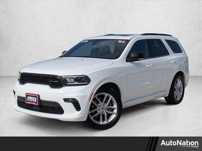 Used 2023 Dodge Durango GT