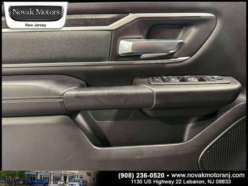 Used 2022 RAM 1500 Big Horn image 16