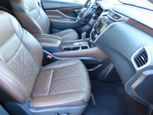 Used 2021 Nissan Murano Platinum image 12