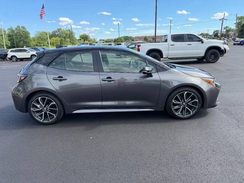 Used 2021 Toyota Corolla XSE w/ XSE Preferred Package FWD image 6