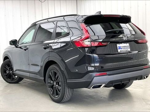 New 2026 Honda CR-V Sport Touring image 5
