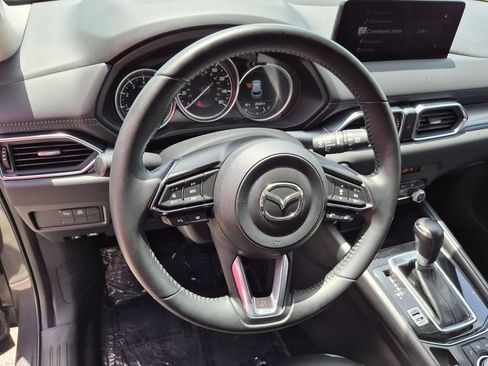 Used 2025 MAZDA CX-5 AWD 2.5 S w/ Select Package image 23